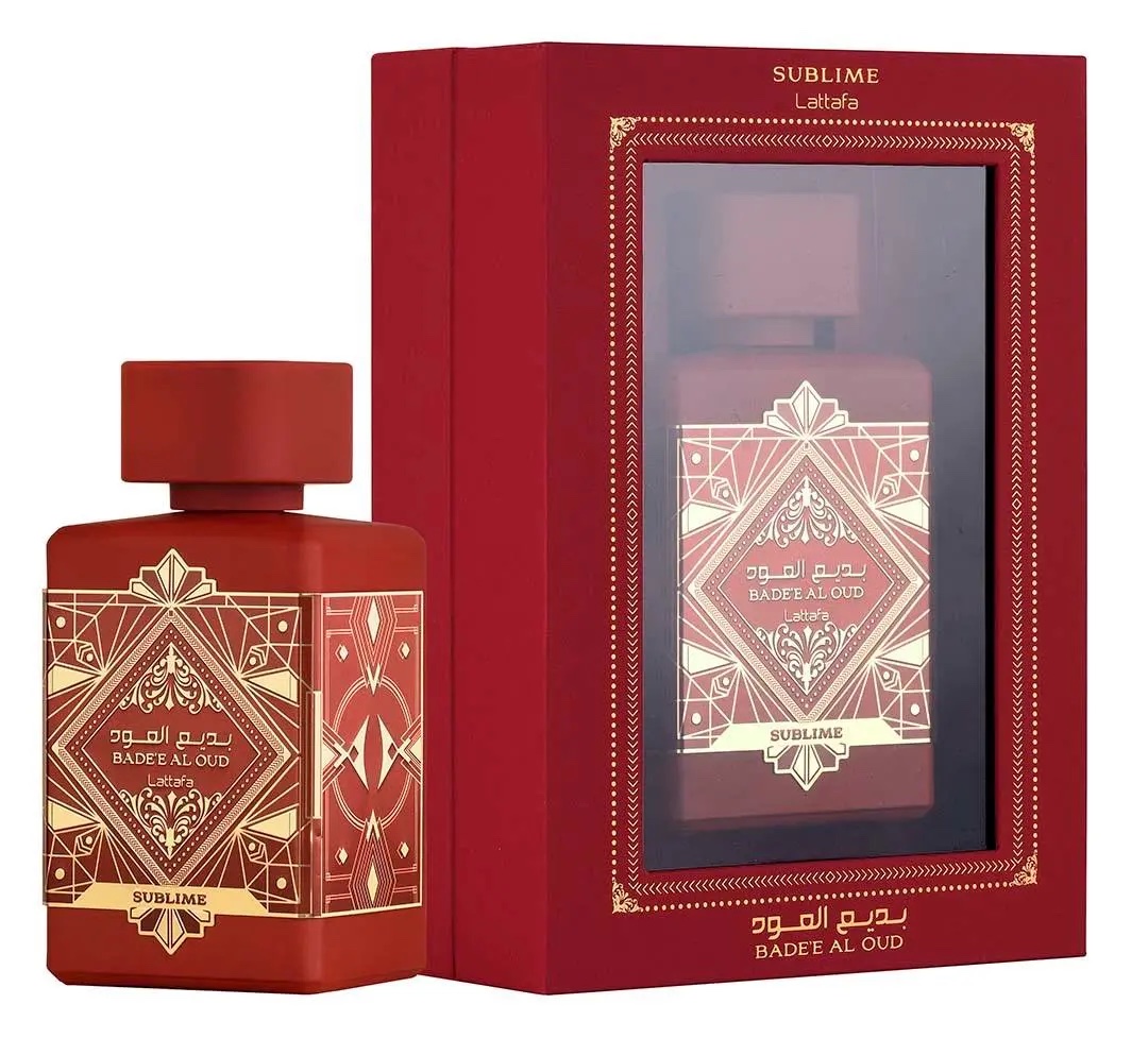 Badee Al Oud Sublime (Oud For Glory) by Lattafa - 100ml