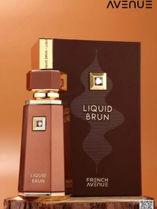 Liquid Brun by French Avenue - 100ml