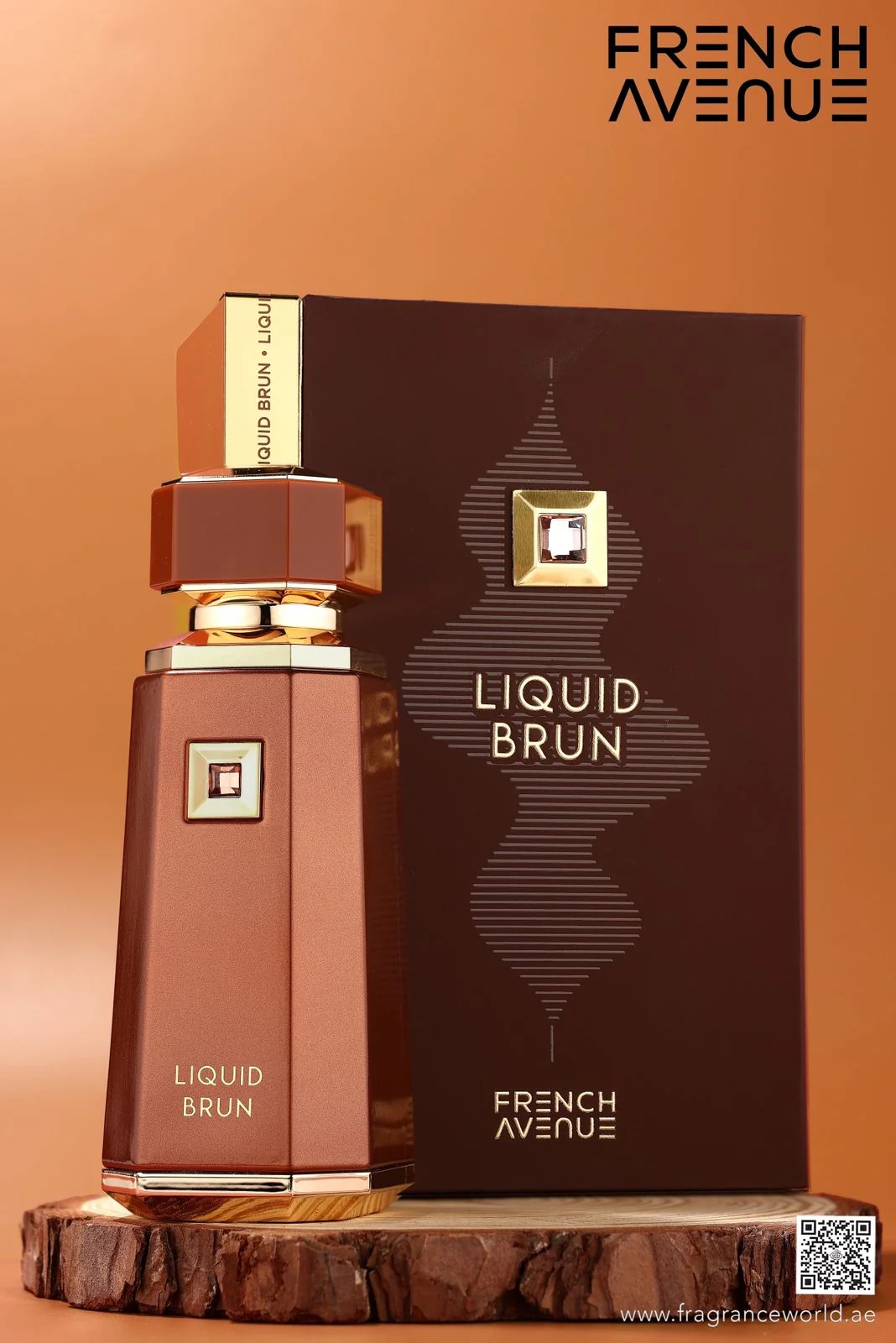 Liquid Brun by French Avenue - 100ml