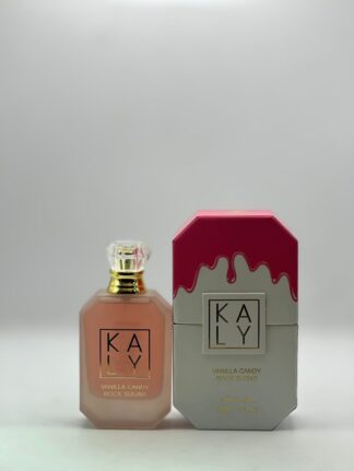 Kaly -Vanilla Candy Rock Sugar - 50ml - mini perfume | Scents Of Dreams Ghana