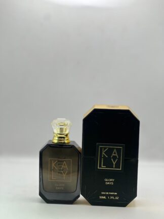 Kaly – Glory Days - 50ml - mini perfume | Scents Of Dreams Ghana
