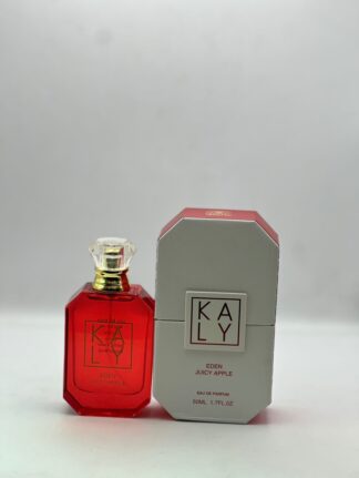 Kaly – Eden Juicy Apple - 50ml - mini perfume | Scents Of Dreams Ghana