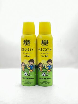 Riggs Kids – Little Champs - 150ml - perfume | Scents Of Dreams Ghana
