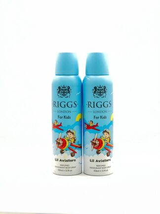 Riggs Kids – Lil Aviators - 150ml - perfume | Scents Of Dreams Ghana