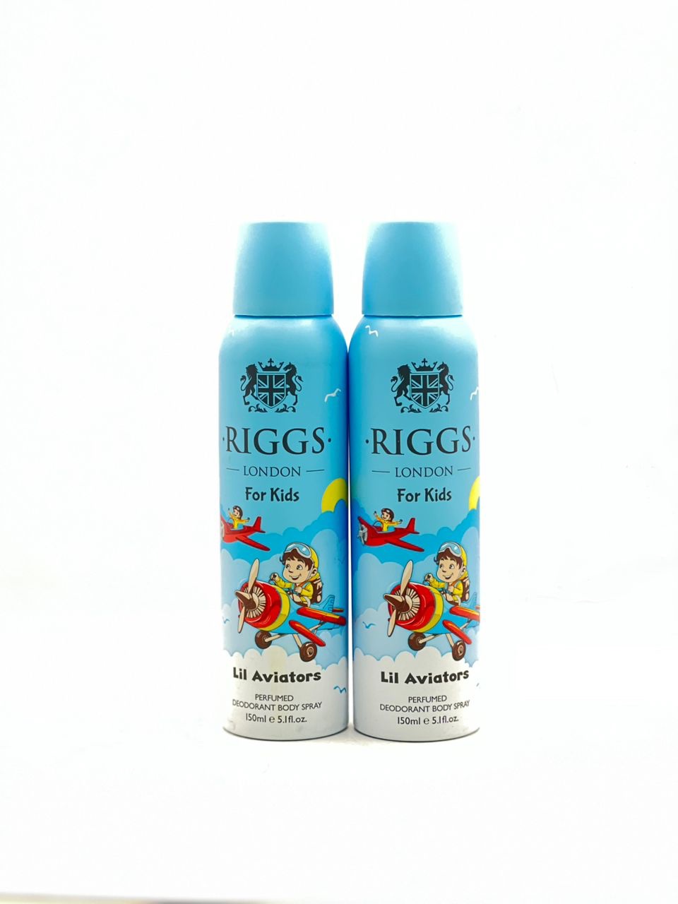 Riggs Kids – Lil Aviators - 150ml