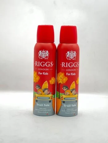 Riggs Kids – Trail Tale - 150ml - perfume | Scents Of Dreams Ghana
