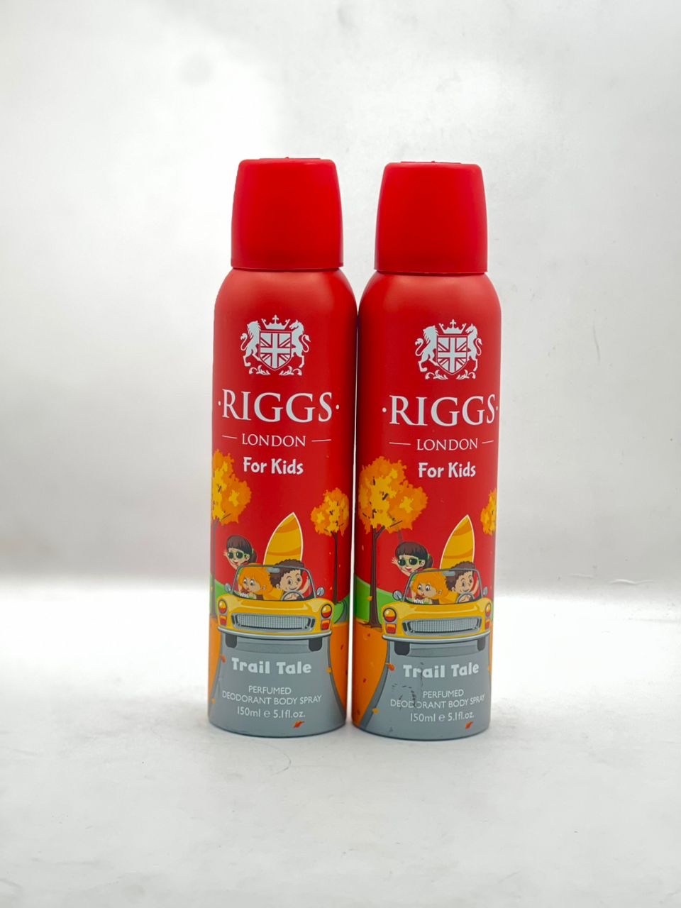 Riggs Kids – Trail Tale - 150ml