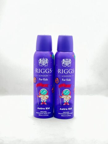 Riggs Kids – Astro Kids - 150ml