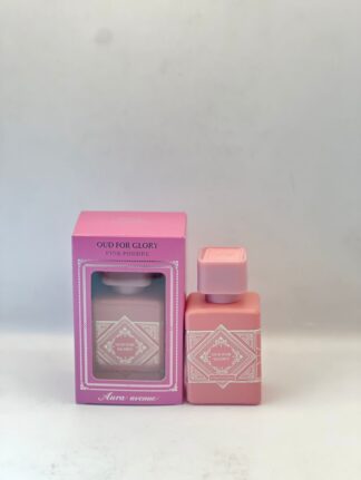 Mini Oud for Glory (Pink Poudre) by Aura Avenue - 35ml - mini perfume | Scents Of Dreams Ghana