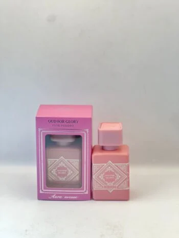 Mini Oud for Glory (Pink Poudre) by Aura Avenue - 35ml - mini perfume | Scents Of Dreams Ghana