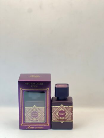 Mini Oud for Glory (Mystic) by Aura Avenue - 35ml