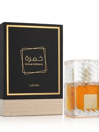 Khamrah – Lattafa - 100ml - perfume | Scents Of Dreams Ghana
