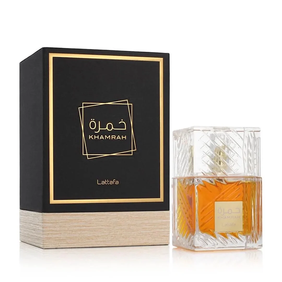 Khamrah – Lattafa - 100ml - perfume | Scents Of Dreams Ghana