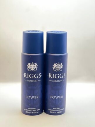 Riggs Power - 250ml - body spray | Scents Of Dreams Ghana