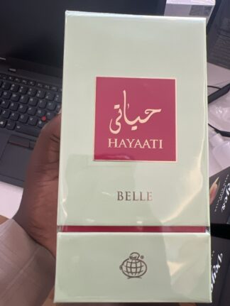 Hayaati Belle - 100ml - perfume | Scents Of Dreams Ghana