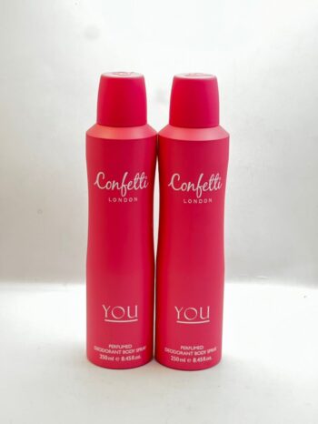 Confetti You - 250ml