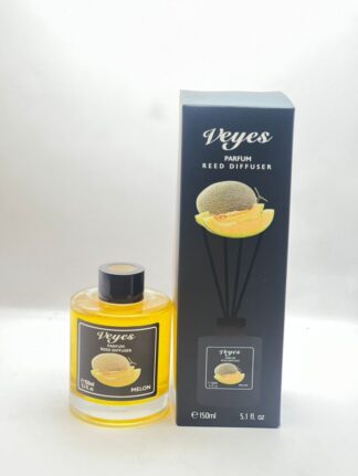 Melon – Reed Diffuser - 150ml - home diffuser | Scents Of Dreams Ghana
