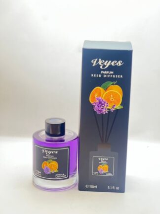 Citrus and Lavender – Reed Diffuser - 150ml - home diffuser | Scents Of Dreams Ghana