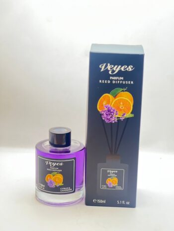 Citrus and Lavender – Reed Diffuser - 150ml