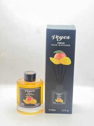 Tango in Mango – Reed Diffuser - 150ml - home diffuser | Scents Of Dreams Ghana