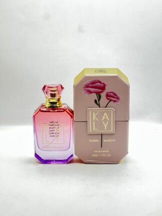 Kaly – Floral Majesty - 50ml - mini perfume | Scents Of Dreams Ghana
