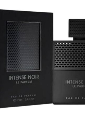 Intense Noir by Fragrance World - 100ml