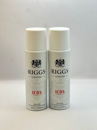 Riggs Icon - 250ml - body spray | Scents Of Dreams Ghana