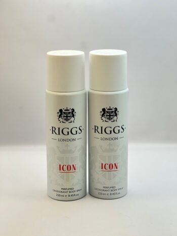 Riggs Icon - 250ml