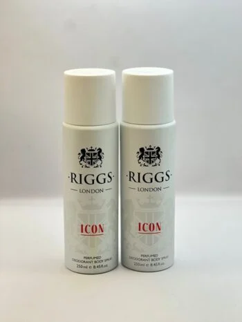 Riggs Icon - 250ml - body spray | Scents Of Dreams Ghana