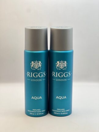 Riggs Aqua - 250ml - body spray | Scents Of Dreams Ghana