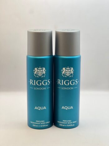 Riggs Aqua - 250ml