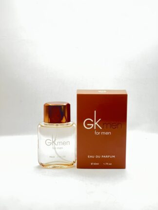 GK Men – Brown - 50ml - mini perfume | Scents Of Dreams Ghana