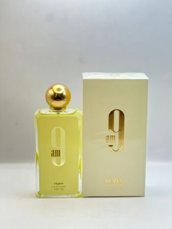 Veyes 9AM White - 100ml