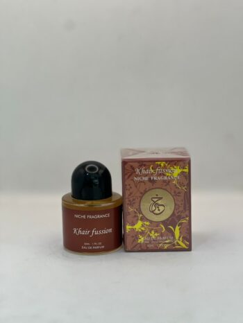 Khair Fussion – Genie Niche - 50ml
