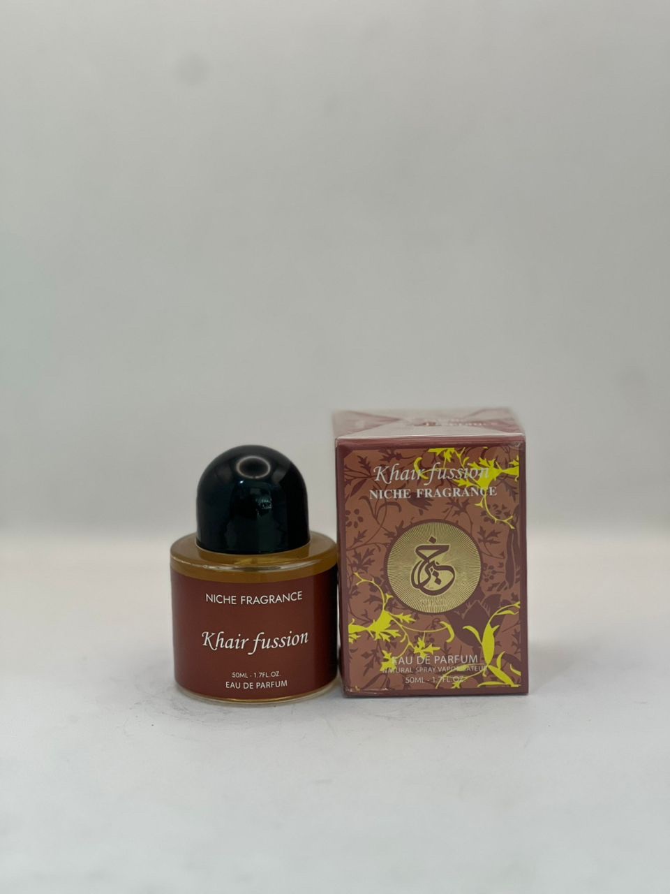 Khair Fussion – Genie Niche - 50ml