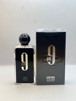Veyes 9PM Black - 100ml - perfume | Scents Of Dreams Ghana