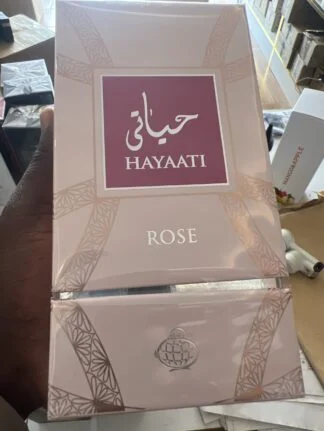 Hayaati Rose - 100ml - perfume | Scents Of Dreams Ghana