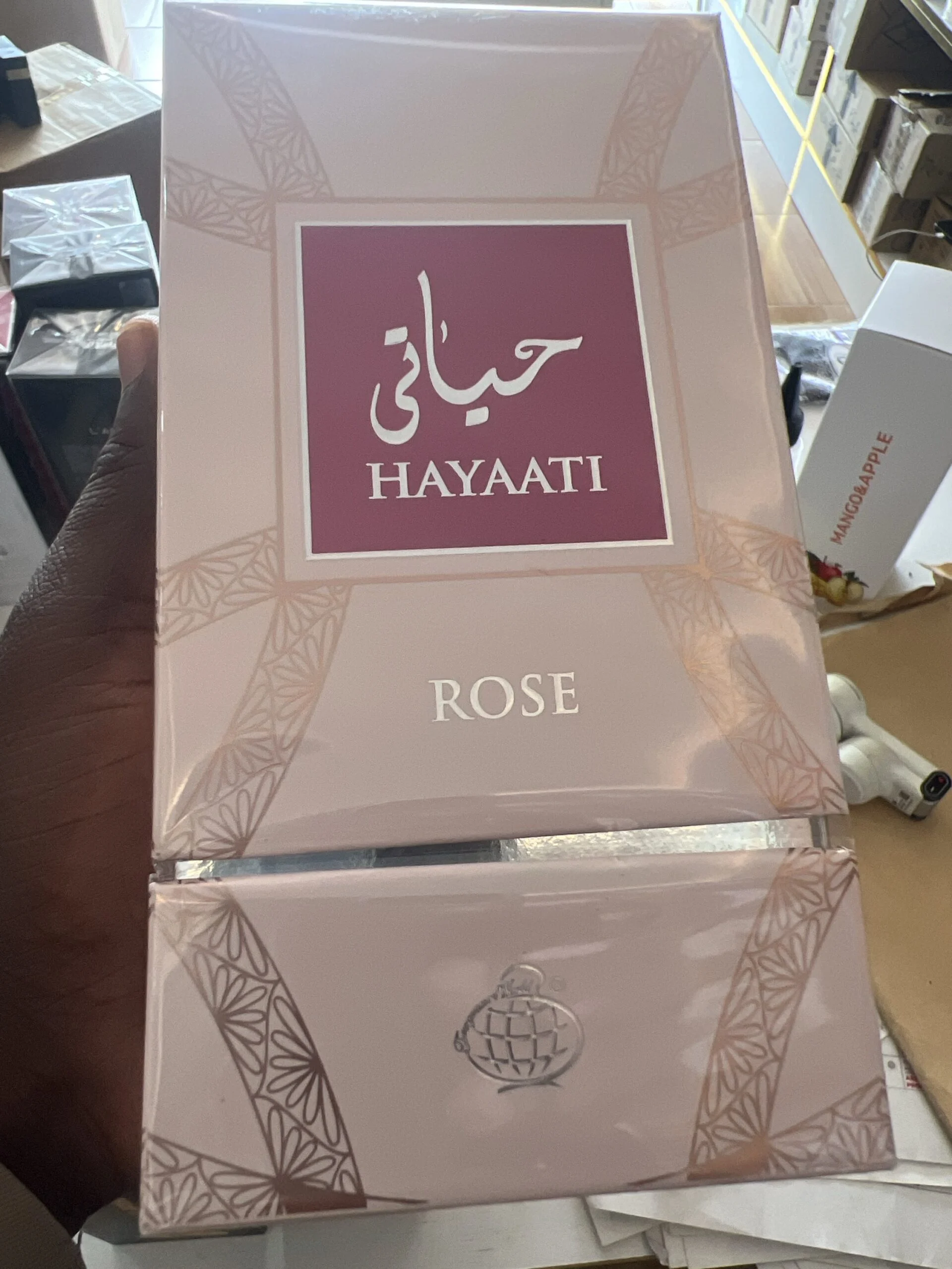 Hayaati Rose - 100ml - perfume | Scents Of Dreams Ghana