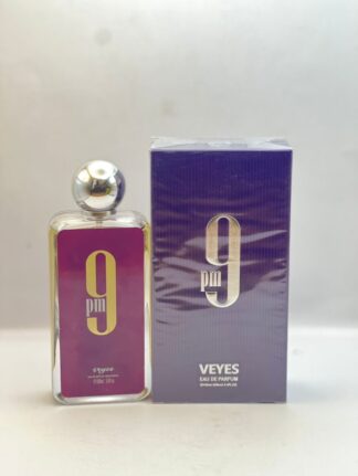 Veyes 9PM Violet - 100ml - perfume | Scents Of Dreams Ghana
