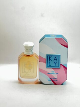 Kaly – Yum Marshmallow - 50ml - mini perfume | Scents Of Dreams Ghana