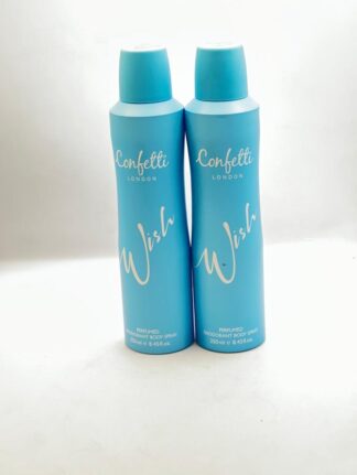 Confetti Wish - 250ml - body spray | Scents Of Dreams Ghana