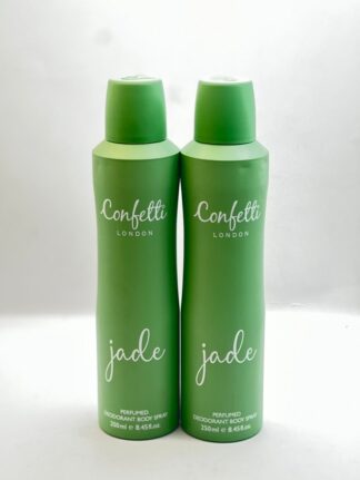 Confetti Jade - 250ml - body spray | Scents Of Dreams Ghana