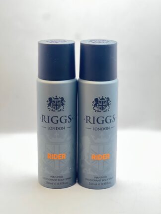 Riggs Rider - 250ml - body spray | Scents Of Dreams Ghana