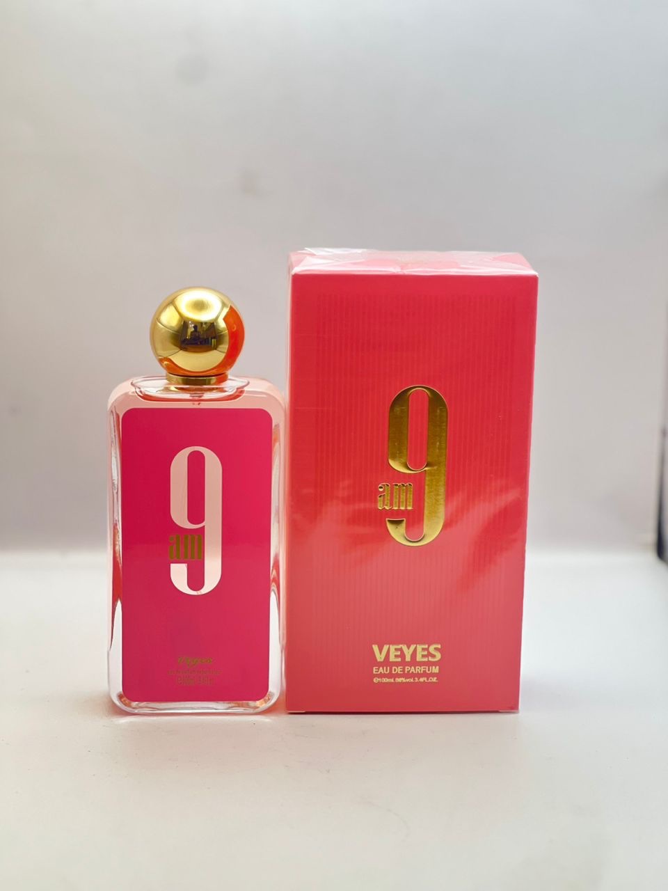 Veyes 9AM Pink - 100ml