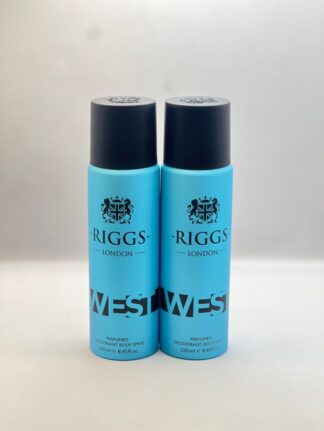 Riggs West - 250ml - body spray | Scents Of Dreams Ghana