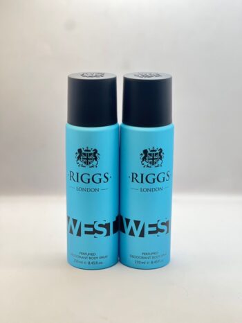 Riggs West - 250ml