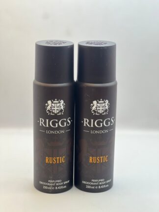 Riggs Rustic - 250ml - body spray | Scents Of Dreams Ghana