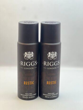 Riggs Rustic - 250ml