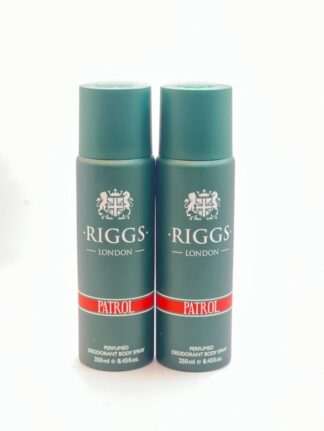 Riggs Patrol - 250ml - body spray | Scents Of Dreams Ghana