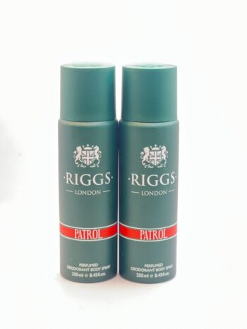 Riggs Patrol - 250ml